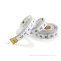 Custom High Quality Tape Measure 1.5M 60'' Sewing Tape Measure Factory